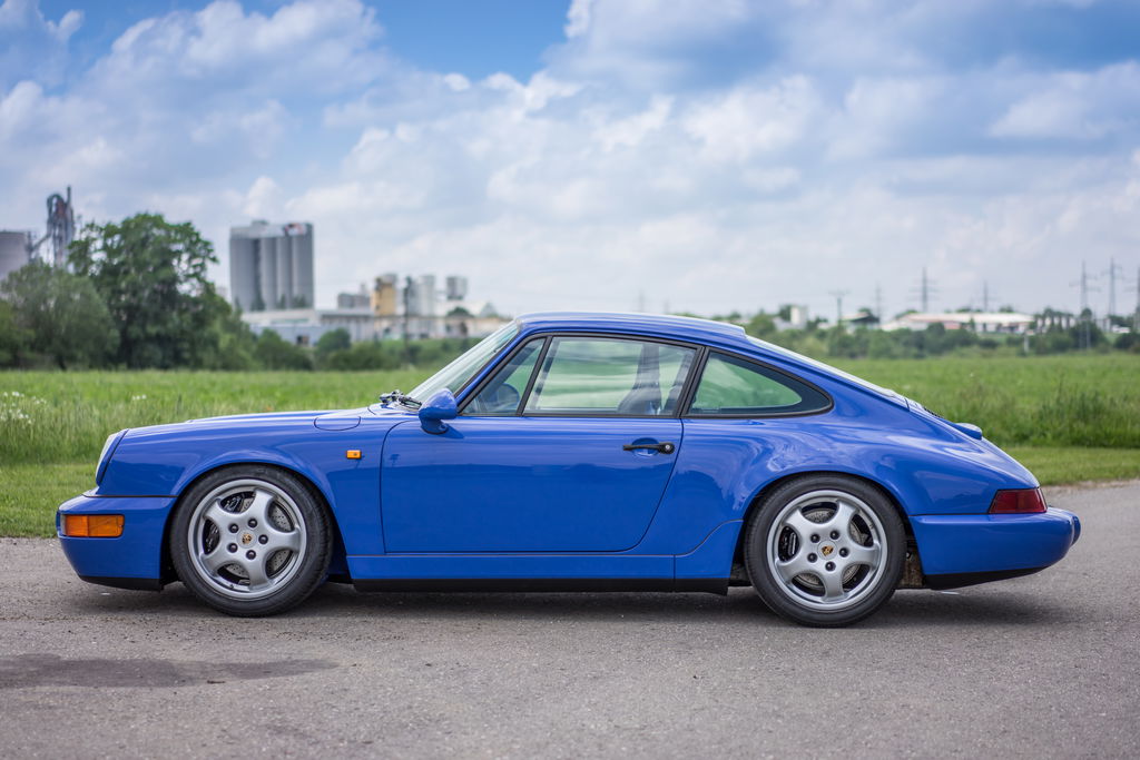 Porsche 964 Carrera RS