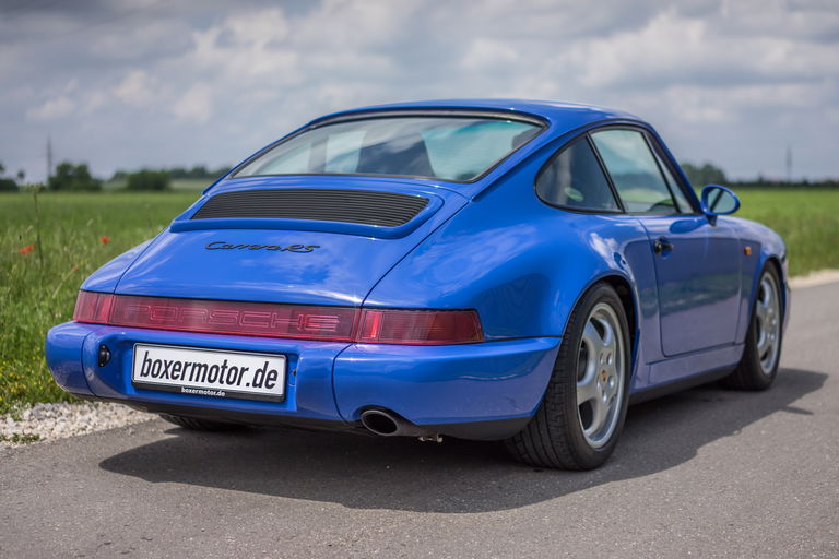 Porsche 964 Carrera RS