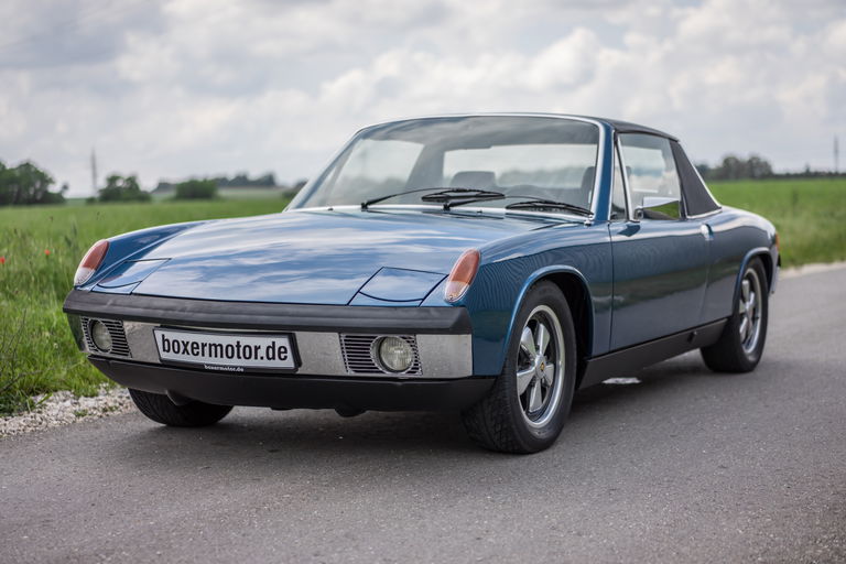 Porsche 914/6
