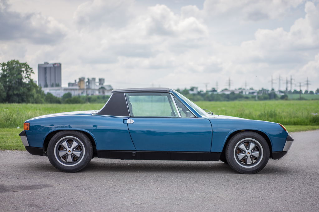 Porsche 914/6