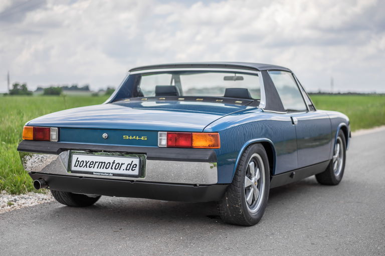 Porsche 914/6