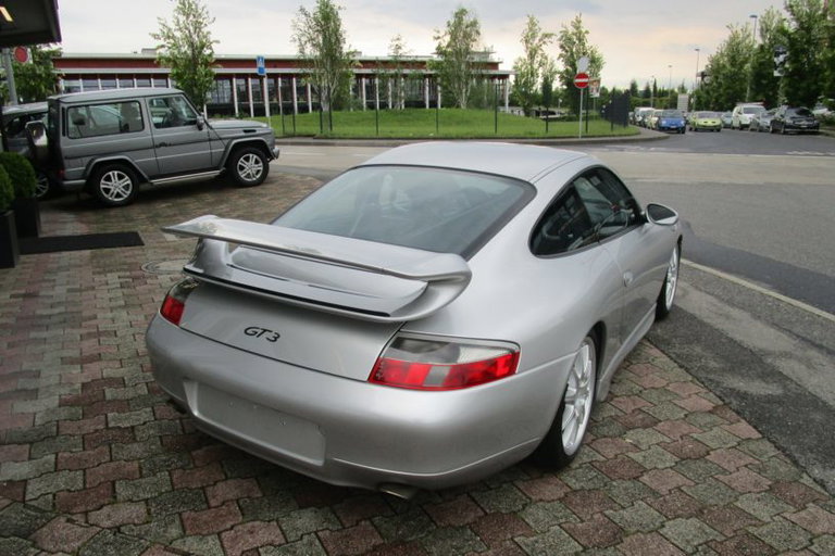 Porsche 911 GT3