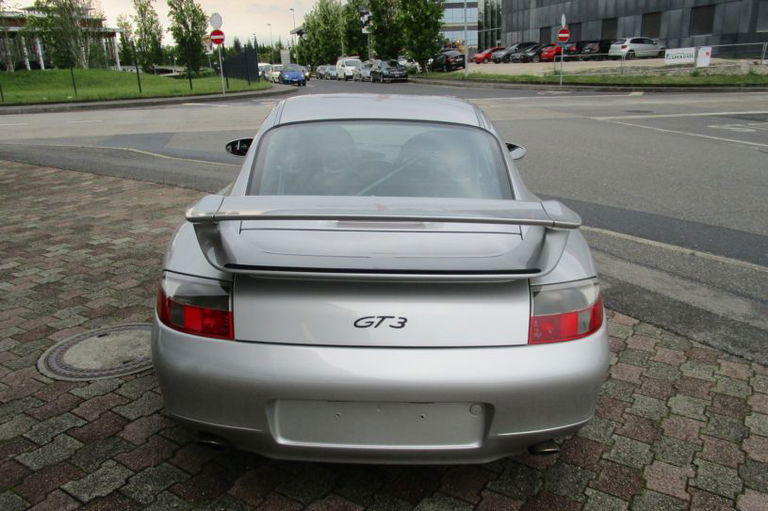 Porsche 911 GT3