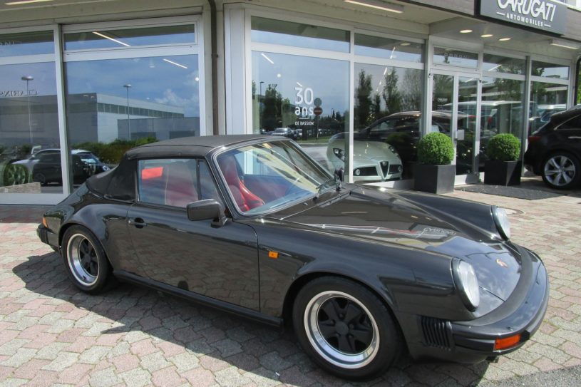 Porsche 911 Carrera 3.2