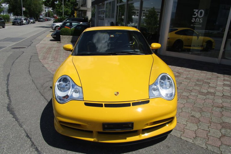 Porsche 996.2 GT3