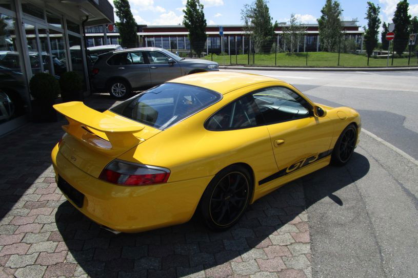 Porsche 996.2 GT3