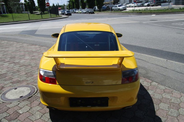 Porsche 996.2 GT3