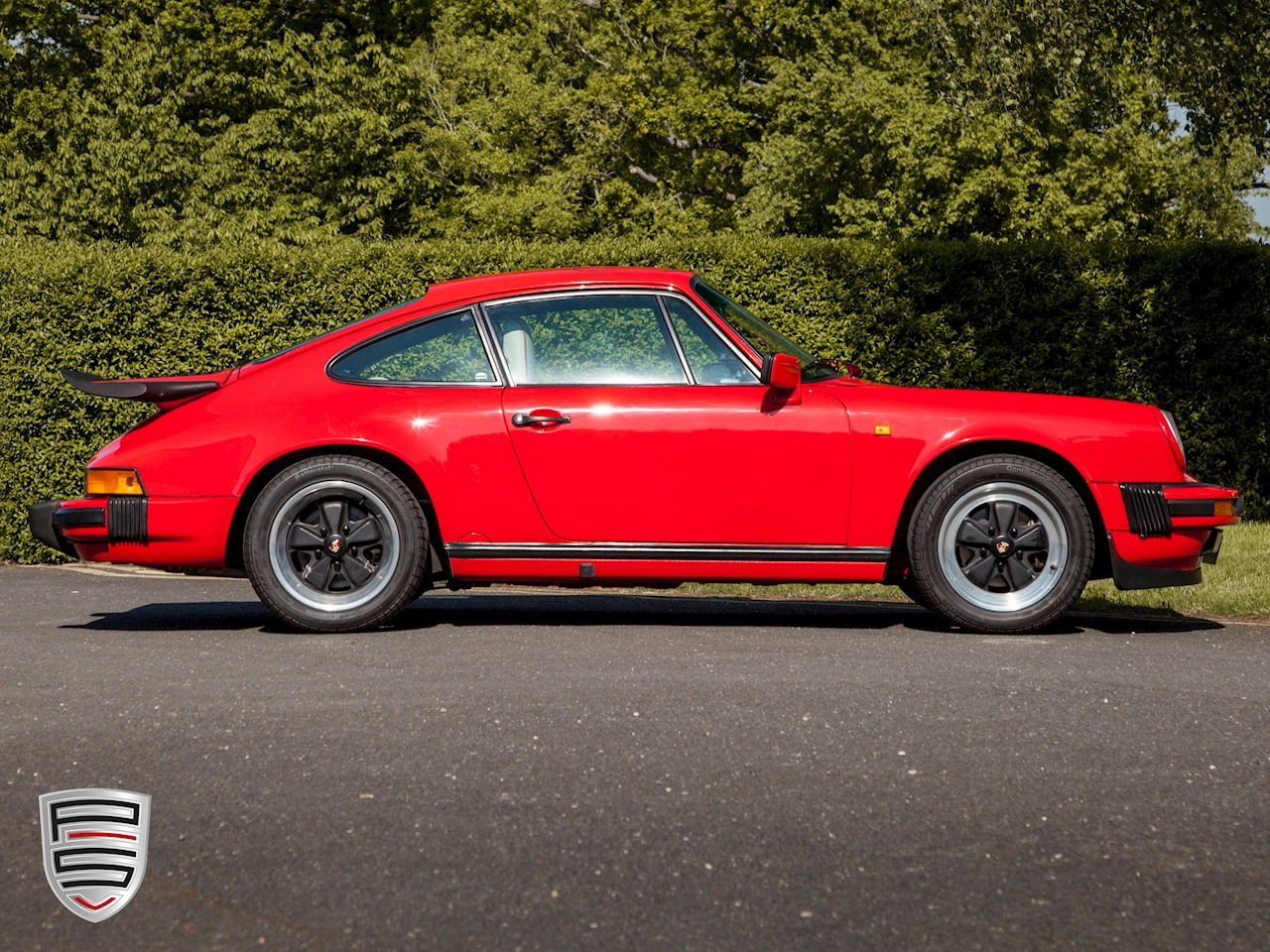 Porsche 911 Carrera 1989  - Marketplace for Porsche Sports  Cars