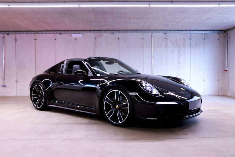Porsche 991.2 Targa