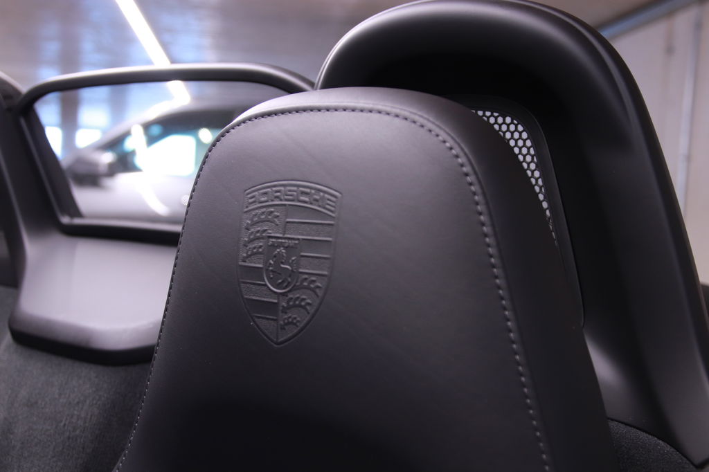 Porsche 718 Boxster S