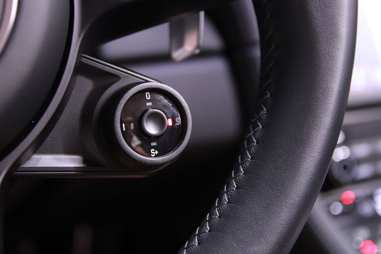 Porsche 718 Boxster S