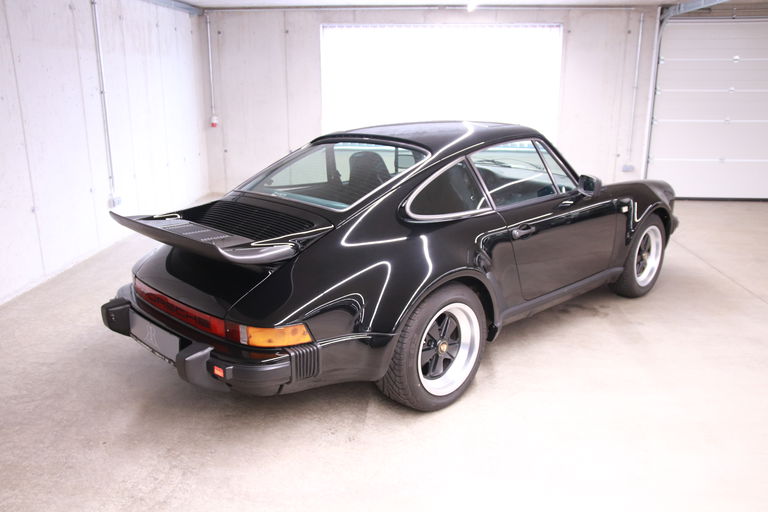 Porsche 911 Turbo 3.0