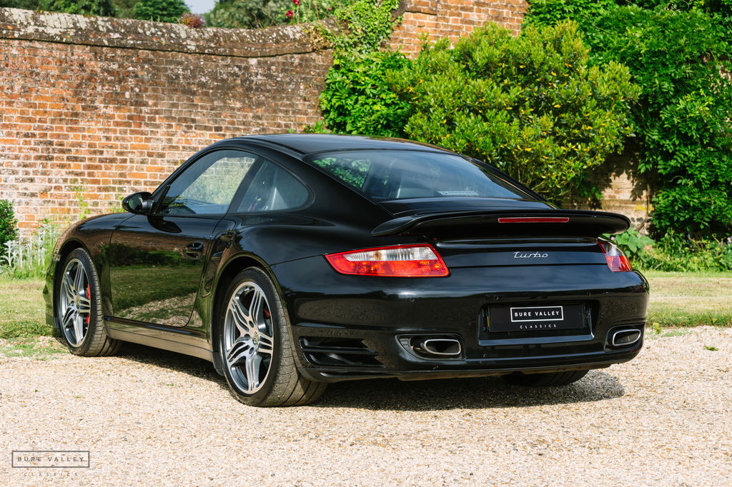 Porsche 997 Turbo
