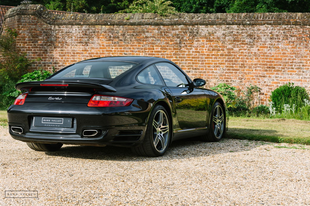 Porsche 997 Turbo