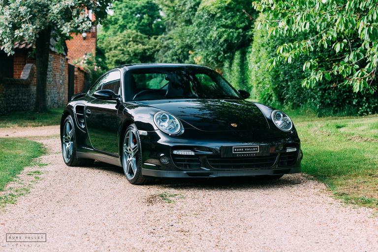 Porsche 997 Turbo