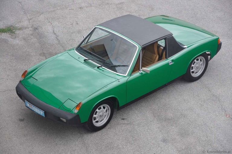 Porsche 914 2.0