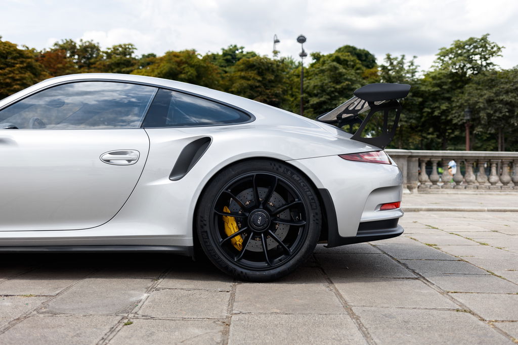 Porsche 911 GT3 RS