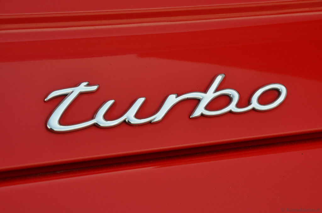 Porsche 911 Turbo