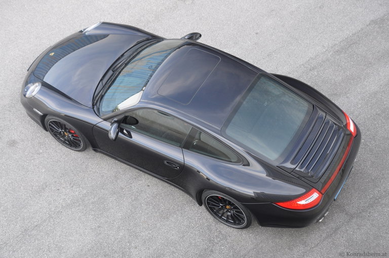 Porsche 997.2 Carrera 4S