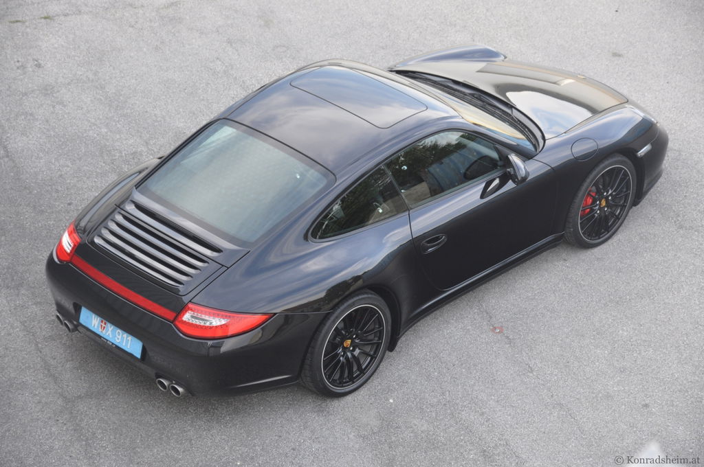 Porsche 997.2 Carrera 4S