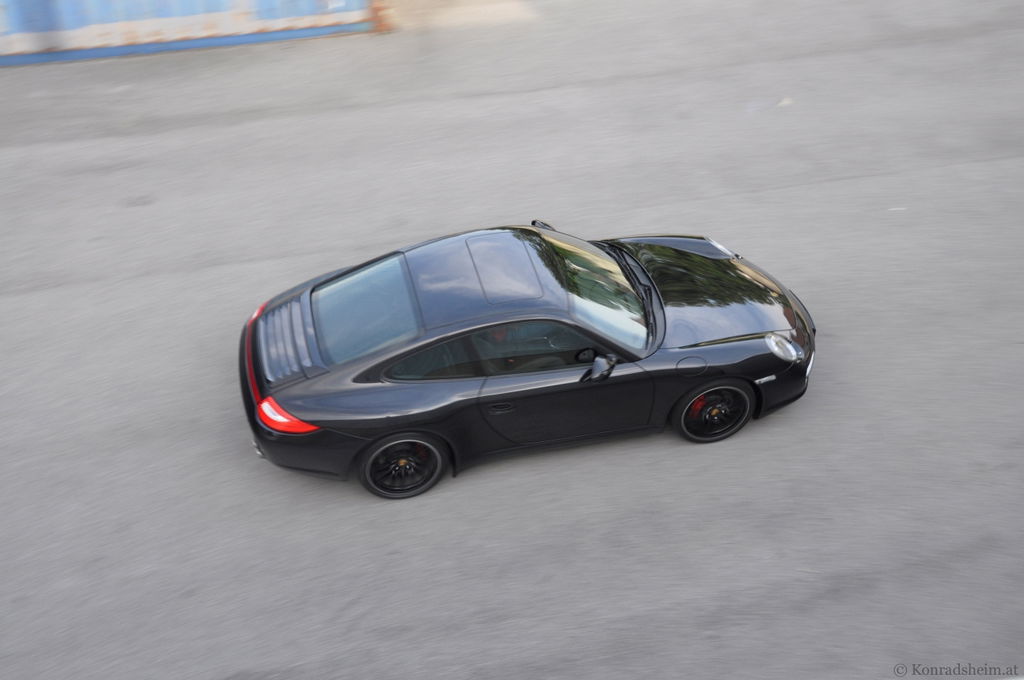 Porsche 997.2 Carrera 4S