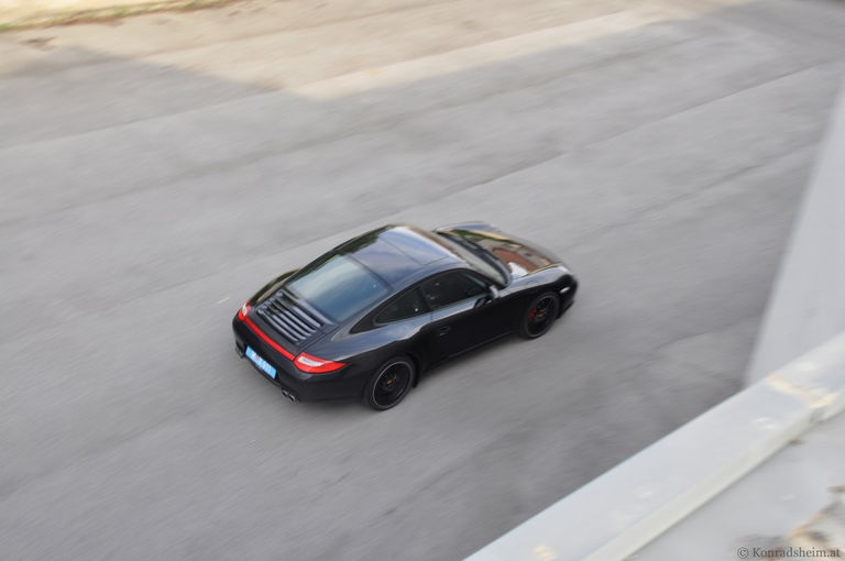 Porsche 997.2 Carrera 4S