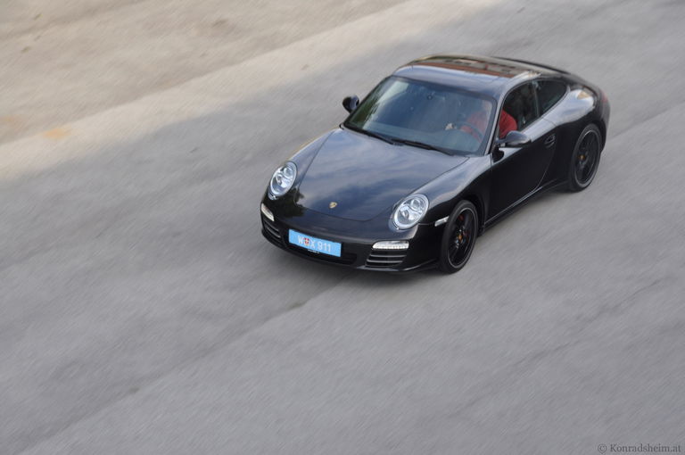 Porsche 997.2 Carrera 4S