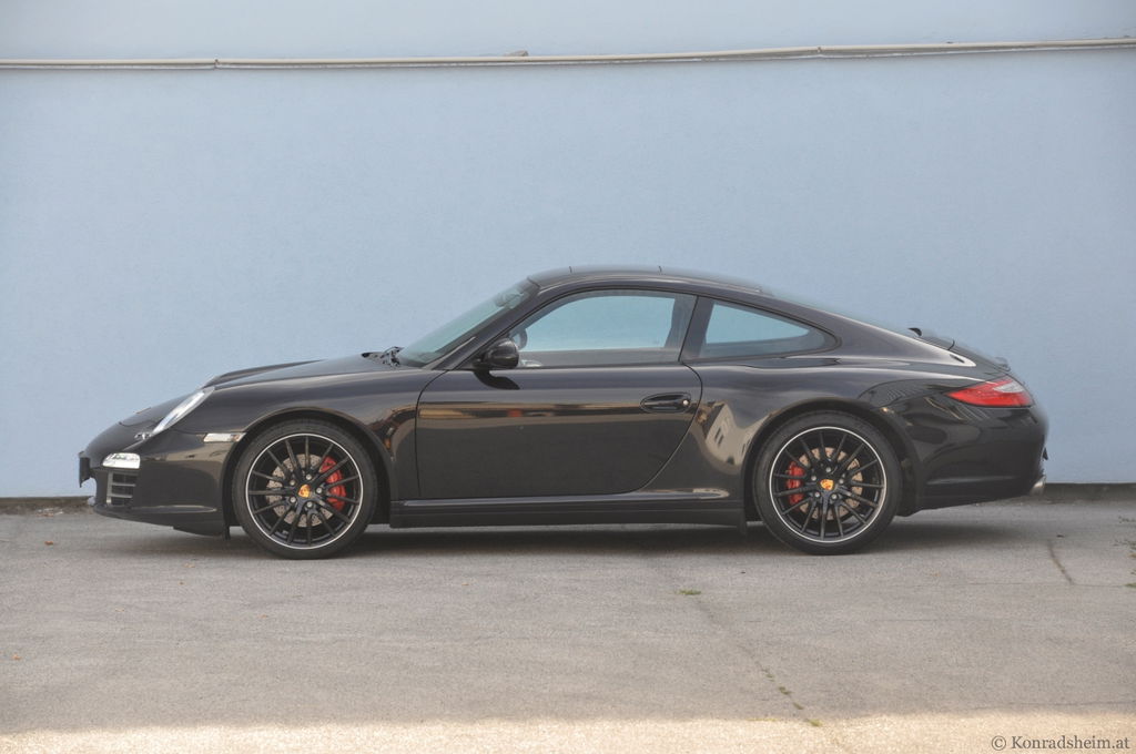 Porsche 997.2 Carrera 4S
