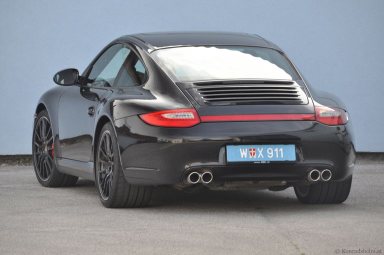 Porsche 997.2 Carrera 4S