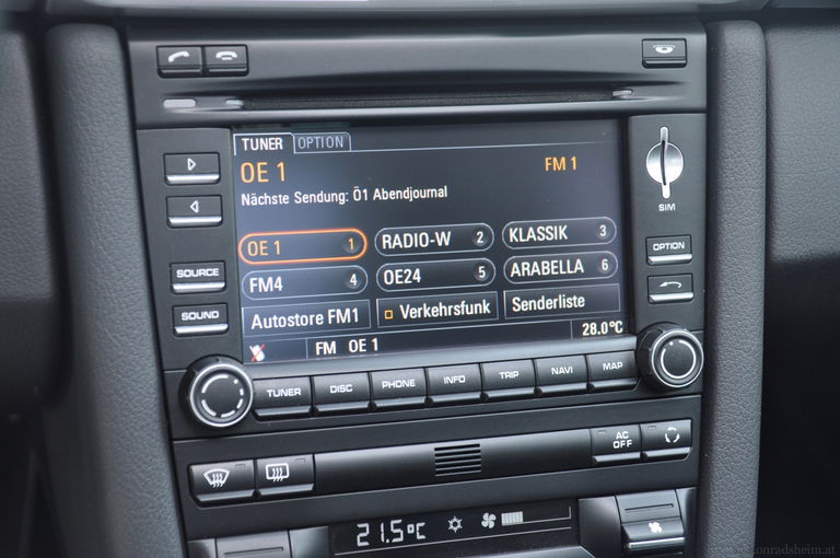 Porsche 997.2 Carrera 4S