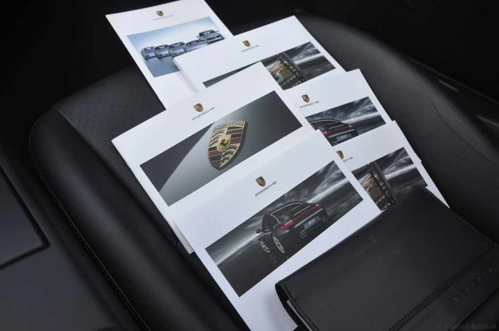 Porsche 997.2 Carrera 4S