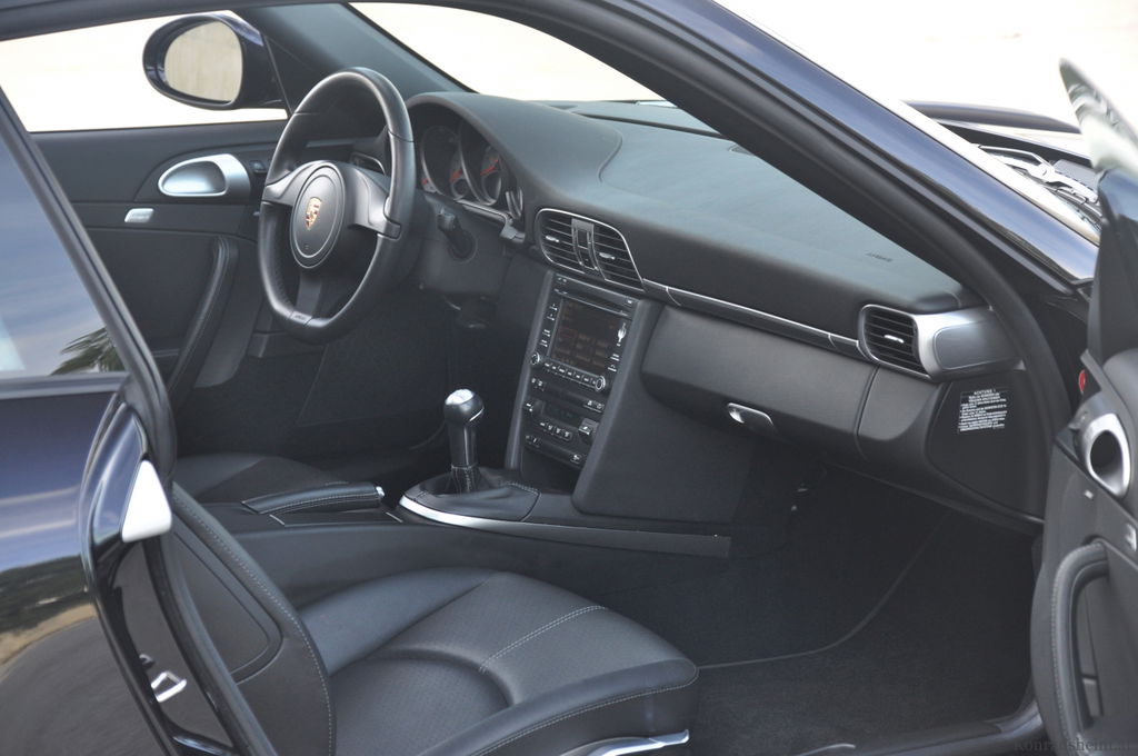 Porsche 997.2 Carrera 4S