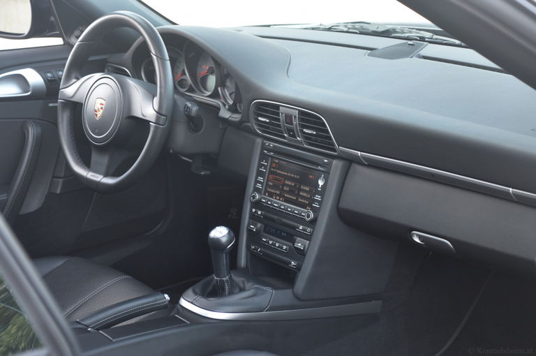 Porsche 997.2 Carrera 4S