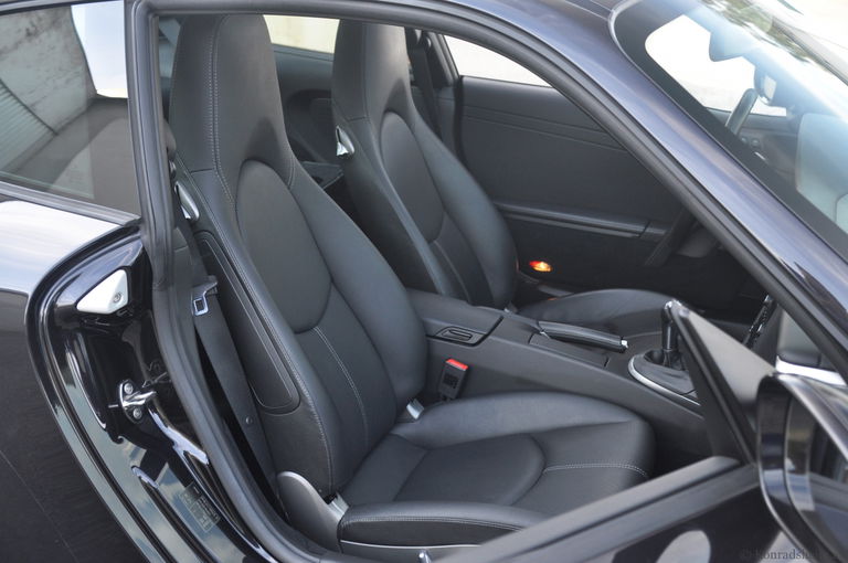 Porsche 997.2 Carrera 4S