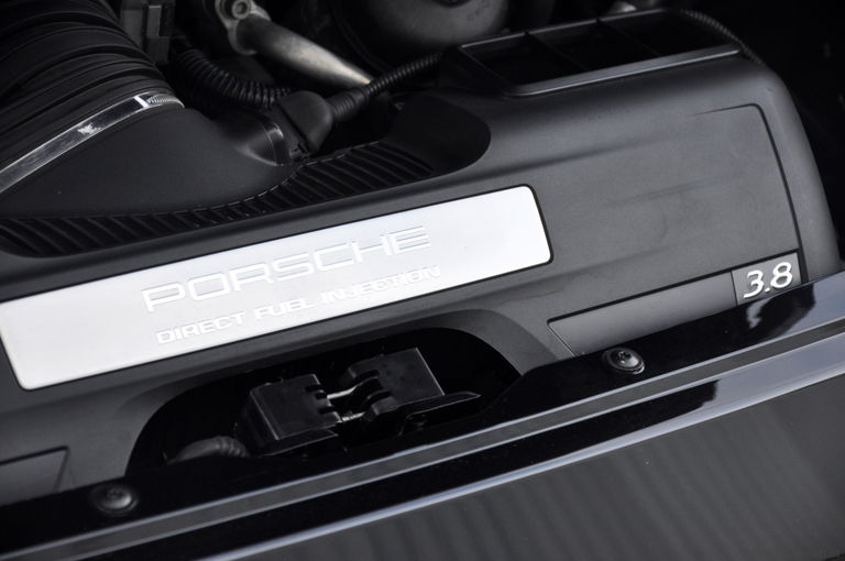 Porsche 997.2 Carrera 4S