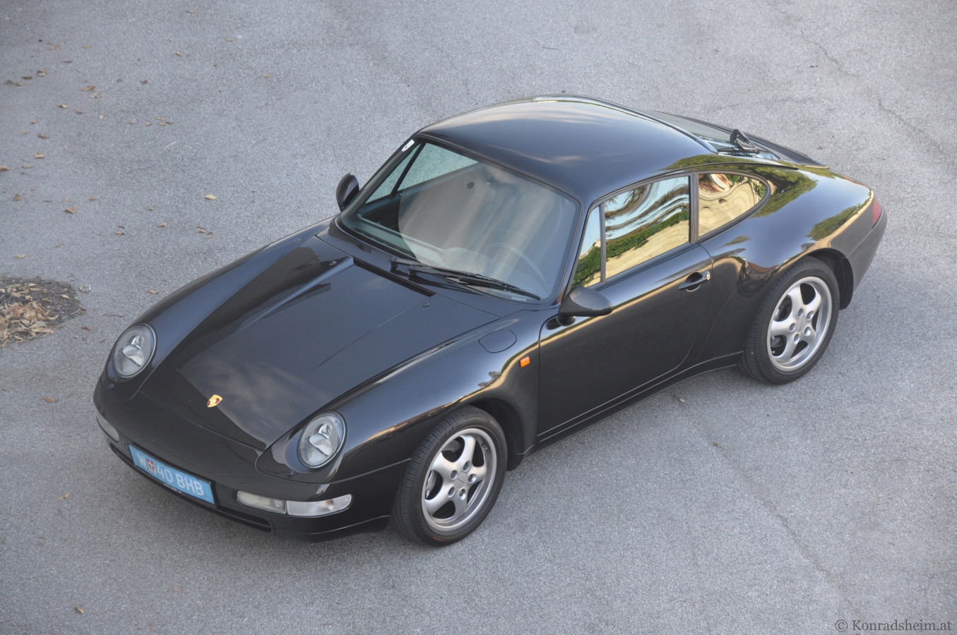 Porsche 993 Carrera 4