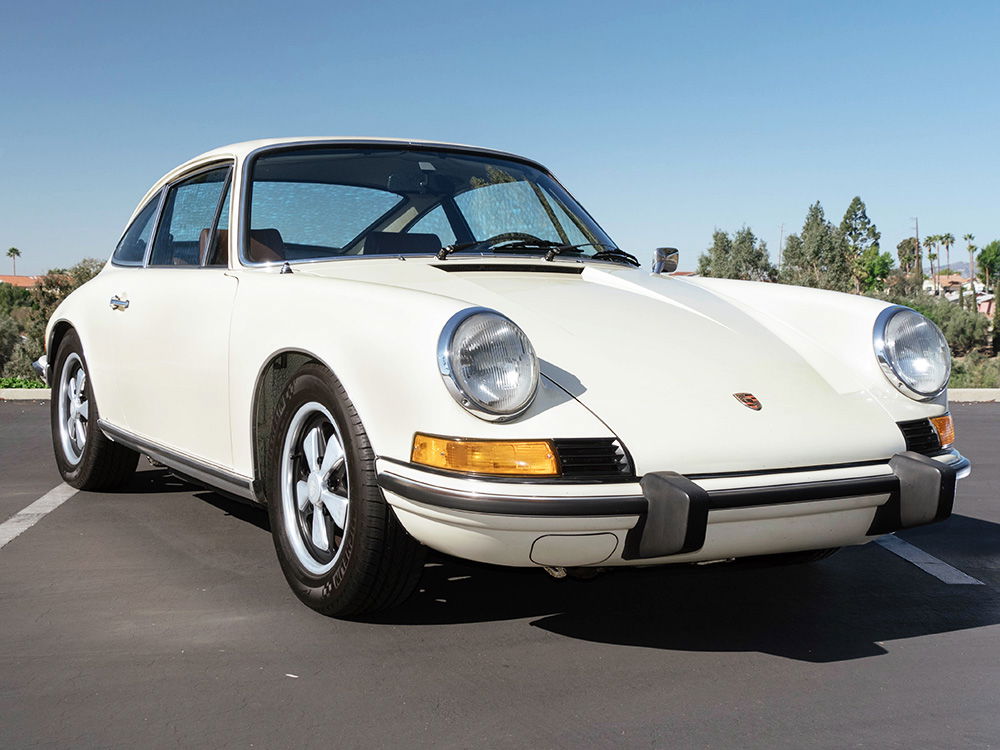 Porsche 911 T 1973 -  - Marktplatz für Porsche Sportwagen