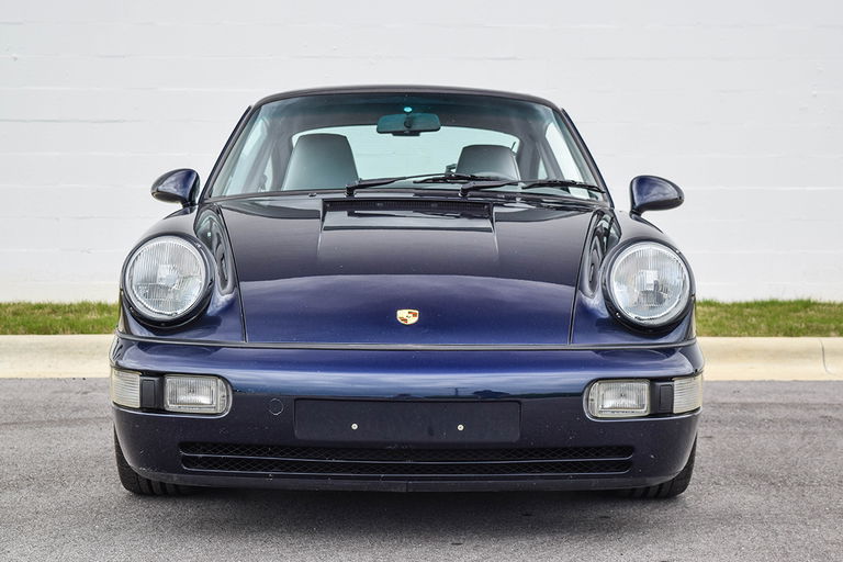 Porsche 911 Carrera 2