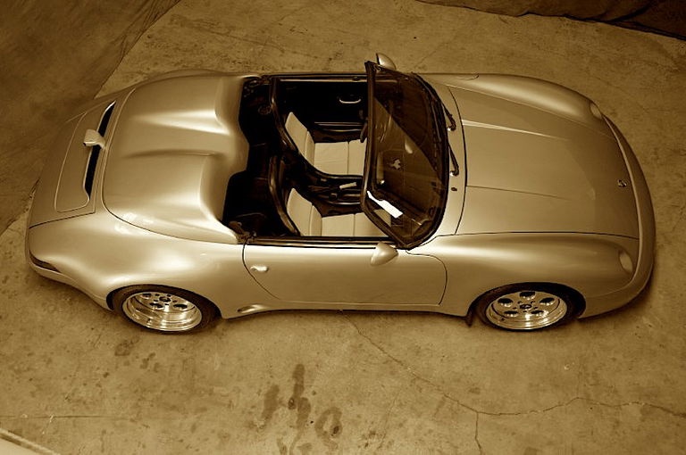 Porsche 964 Strosek Speedster