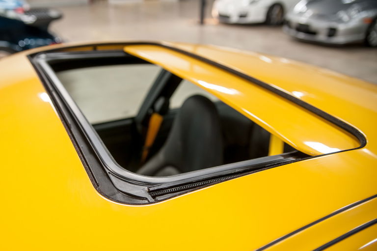 Porsche 996 Carrera 4S