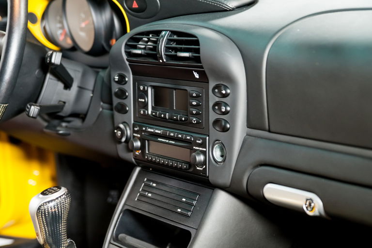 Porsche 996 Carrera 4S