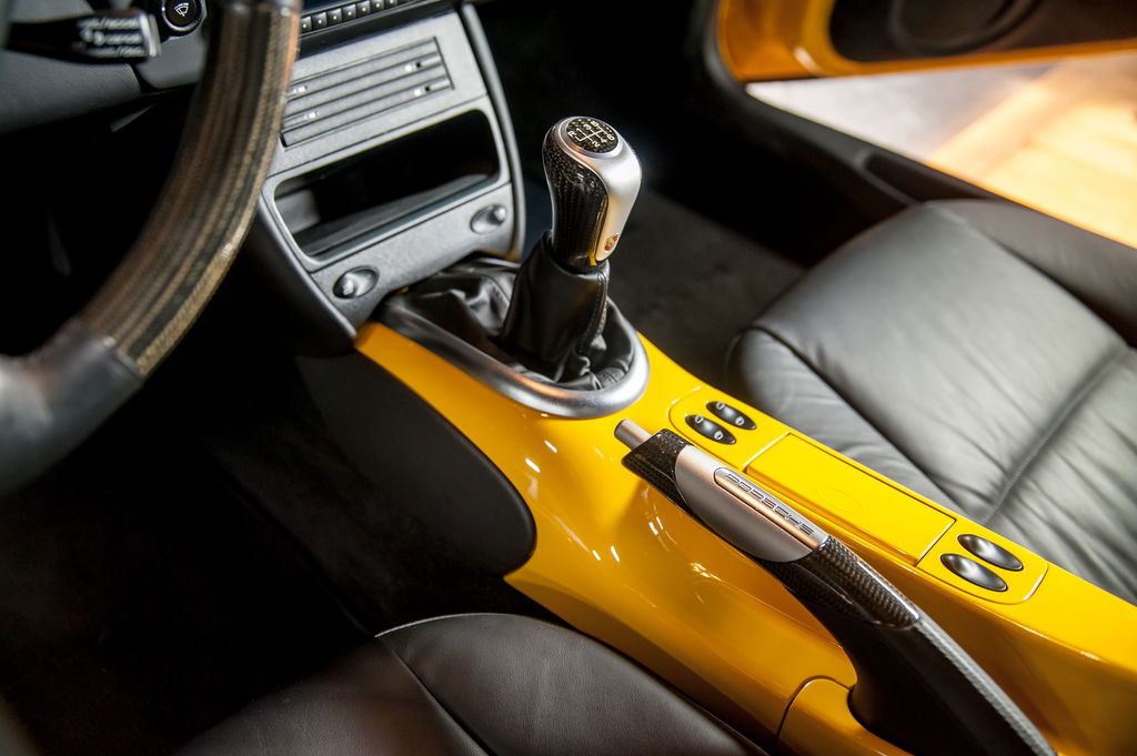 Porsche 996 Carrera 4S