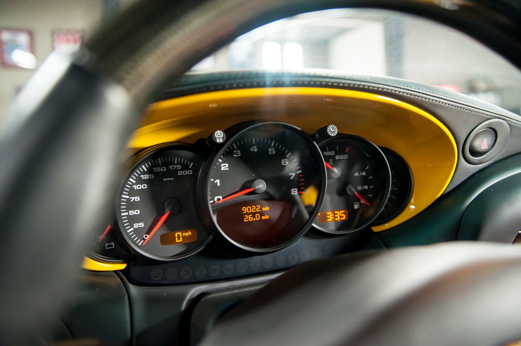 Porsche 996 Carrera 4S