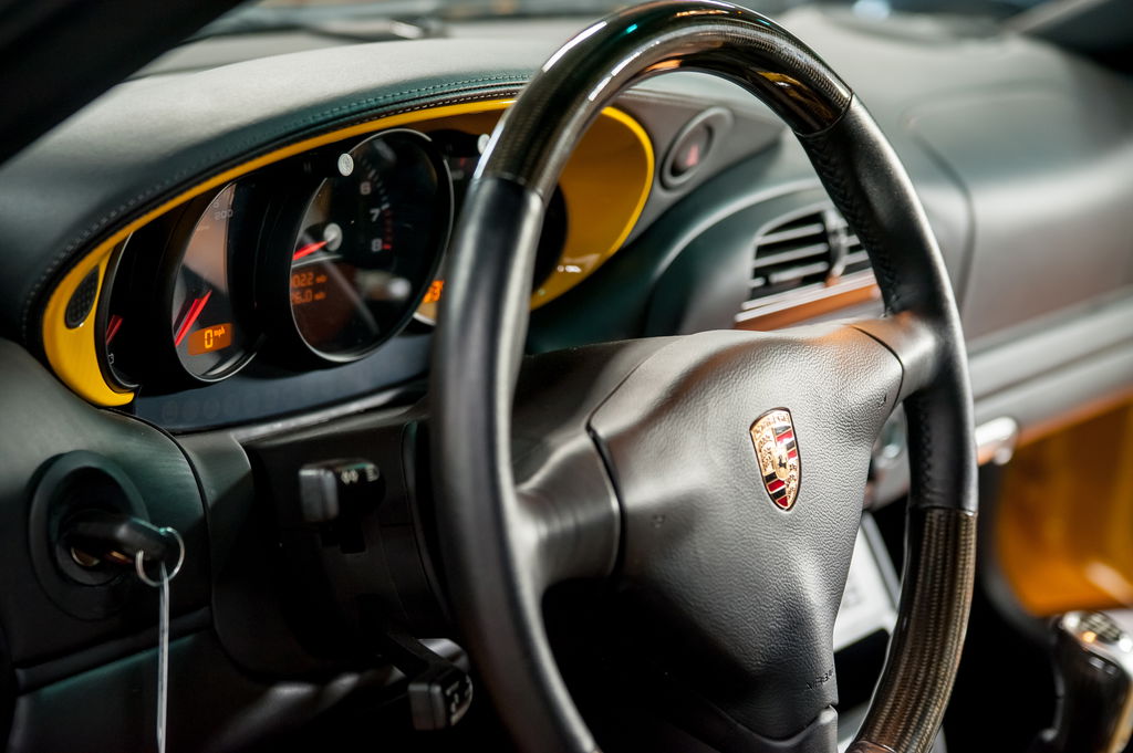 Porsche 996 Carrera 4S