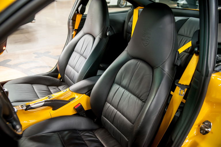 Porsche 996 Carrera 4S