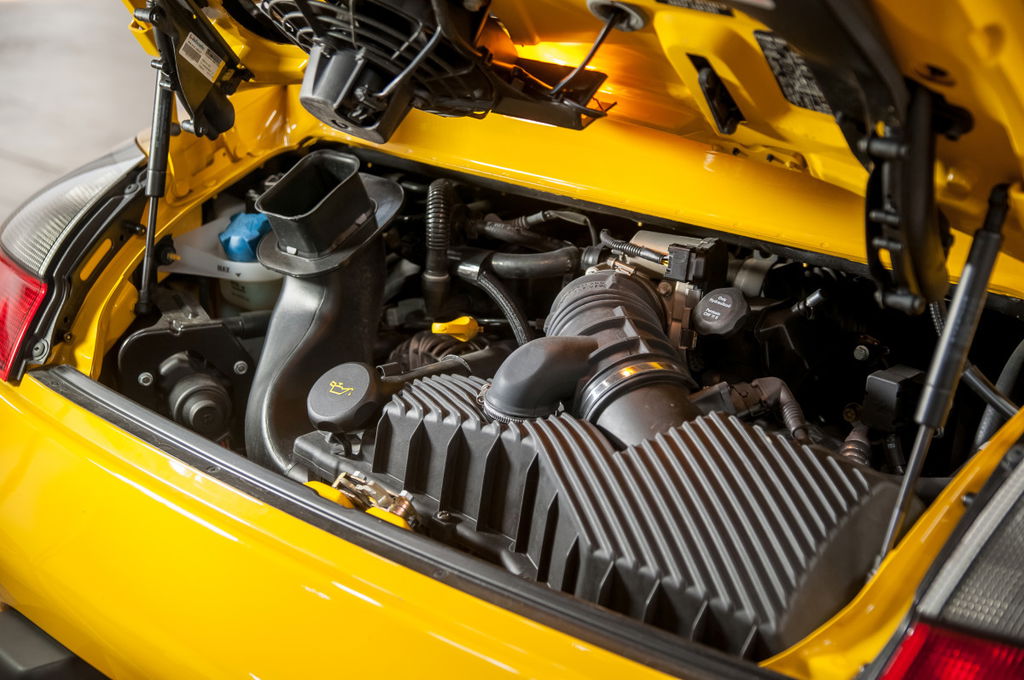 Porsche 996 Carrera 4S