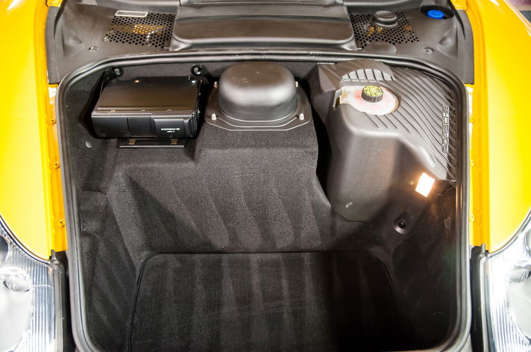 Porsche 996 Carrera 4S