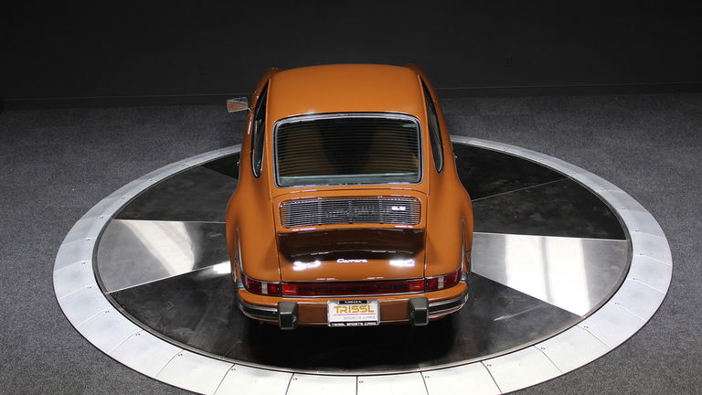 Porsche 911 Carrera (US)