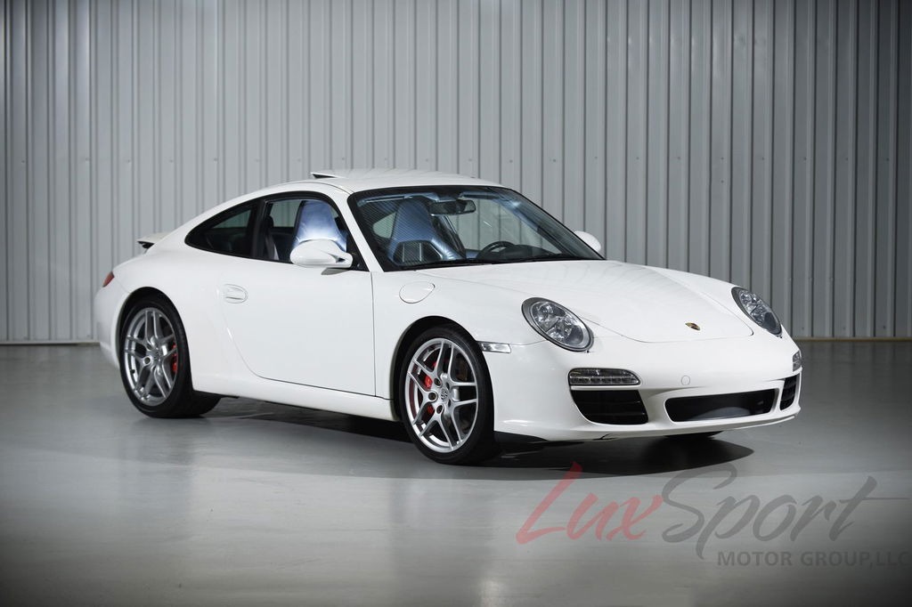 Porsche 997.2 Carrera S