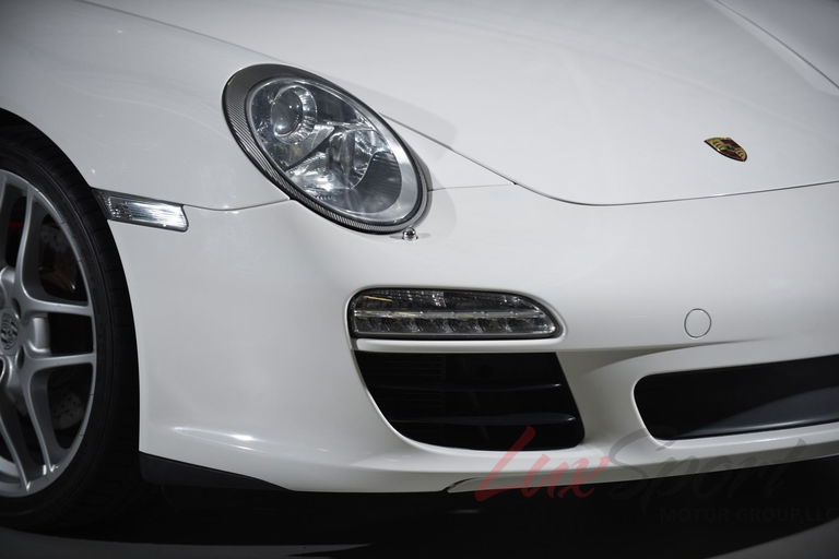 Porsche 997.2 Carrera S